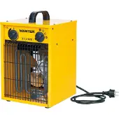 Master Elektrische Heater B3,3 EPB 3KW