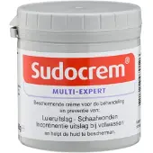Sudocrem 3x Multi Expert Crème Pot 125 Gr