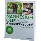 Zechsal Magnesiumolie Gebruikersboek | 1 stuk