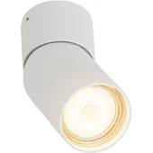 QAZQA Moderne opbouwspot wit GU10 50mm - Falo