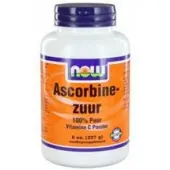 Now 2x Ascorbinezuur 227 Gr