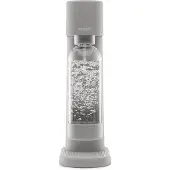 MySoda Woody Light Pink - bruiswatertoestel - gemaakt van ecologisch, duurzaam biocomposiet - incl CO2 cilinder & waterfles
