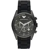 Emporio Armani chronograaf herenhorloge AR5889