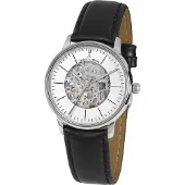 Jacques Lemans - N-207ZA - Polshorloge - Heren - Automatisch - Retro Classic
