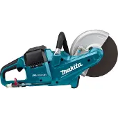 Makita LXT 2x18 V accu Doorslijper 230mm