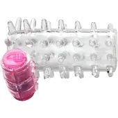 EasyToys Online Only Vibrerende Penis Sleeve