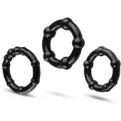 EasyToys Online Only Cockring Set Super Stretch