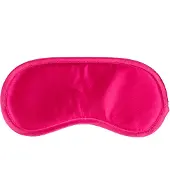 Easytoys Fetish Collection Roze satijnen oogmasker