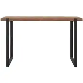DTP Home Timeless bartafel teakhout 150x80x90cm