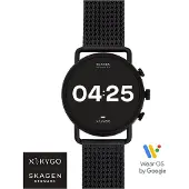 Skagen Slimme horloge - - SKT5207 - Roestvrij staal 316L - GPS &amp; Hartslag - Meldingen, NFC