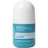 Deoleen 3x Deodorant Roller Sensitive Anti-Transpirant 50 ml