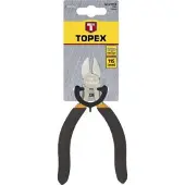 ABC-led Kniptang Precisietang 115mm - Topex