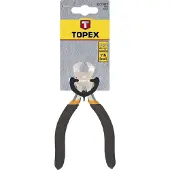 ABC-led Mini zijkniptang 115mm - Topex