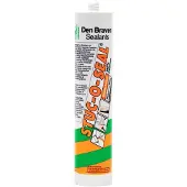 Zwaluw Stuc-O-Seal acrylaatkit structuur Wit 310ml