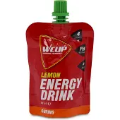 Wcup Energy Drink Lemon | 6 x 80 ml