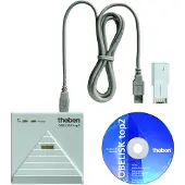 Theben Obelisk Top2 Usb Programmaset - 9070409