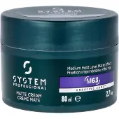 System Professional System Man styling SSP Man Matte Cream 80 ml