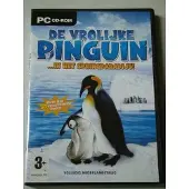 De Vrolijke Pinguin In Het Springparadijs - Windows