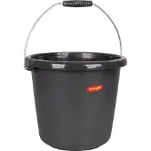 Curver emmer - 10 liter - Antraciet