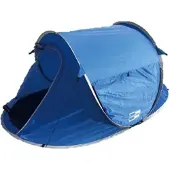Lastpack Pop-up Tent - 2 Personen - Waterdicht & UV Beschermd