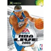 NBA Live 2005