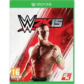 WWE 2K15