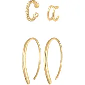 Elli Sieraden set goud