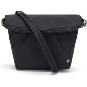 Pacsafe Schoudertas 'Citysafe CX' antraciet / zwart