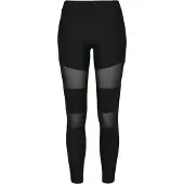 Urban Classics Leggings zwart