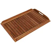 Talamex Teak Tray Bruin 58 x 38 cm