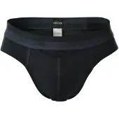 Hom Ho1 mini slip met horizontale gulp blauw