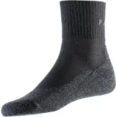 Falke Wandelsokken Men TK2 Explore Cool Short Asphalt Melange-Schoenmaat 39 - 41