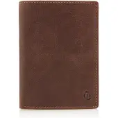 Castelijn & beerens Canyon RFID leren portemonnee (9 pasjes)