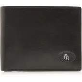 Castelijn & beerens Portemonnee Castelijn & Beerens Billfold Binnenrits Gaucho Heren Zwart