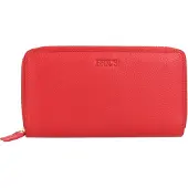 Bric's Marmolada Portemonnee RFID Leer 18,5 cm rood