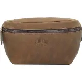 KLONDIKE 1896 Heuptasje echt leder (1-delig)
