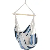 Amazonas - Havanna - Hangmat One Size, wit/grijs