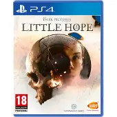 Dark Pictures – Little Hope | PlayStation 4