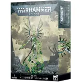 Games Workshop Warhammer 40,000 - Necrons: C'tan Shard of the Void Dragon