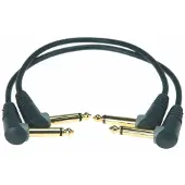 Klotz AU-AJJ0090 90 cm Gewikkeld - Gewikkeld Patchkabel
