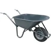Kippers Rijssen Bouwkruiwagen 85L