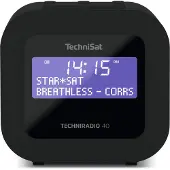 Technisat TechniRadio 40 Black 0000/2940