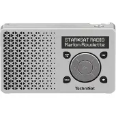 Technisat DigitRadio 1 White/Silver 0001/4997