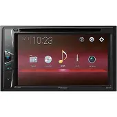 Pioneer AVH-G110DVD Multimedia 2-Din Autoradio