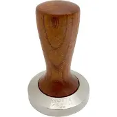 Motta Metallurgica Motta Barista Kaffee-Tamper, Braun