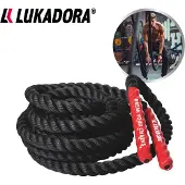 Lukadora Battle Rope Fitness touw Fitness accessoire