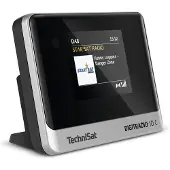 Technisat DigitRadio 10C Black/Silver 0000/3945