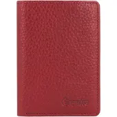 Esquire Portemonnee rood