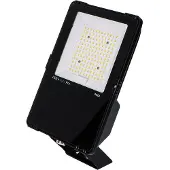 123led Led floodlight helder wit 50W (7750 lumen, 155lm/w, 123led huismerk)