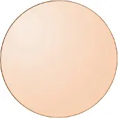 AYTM Circum Spiegel Small | Amber